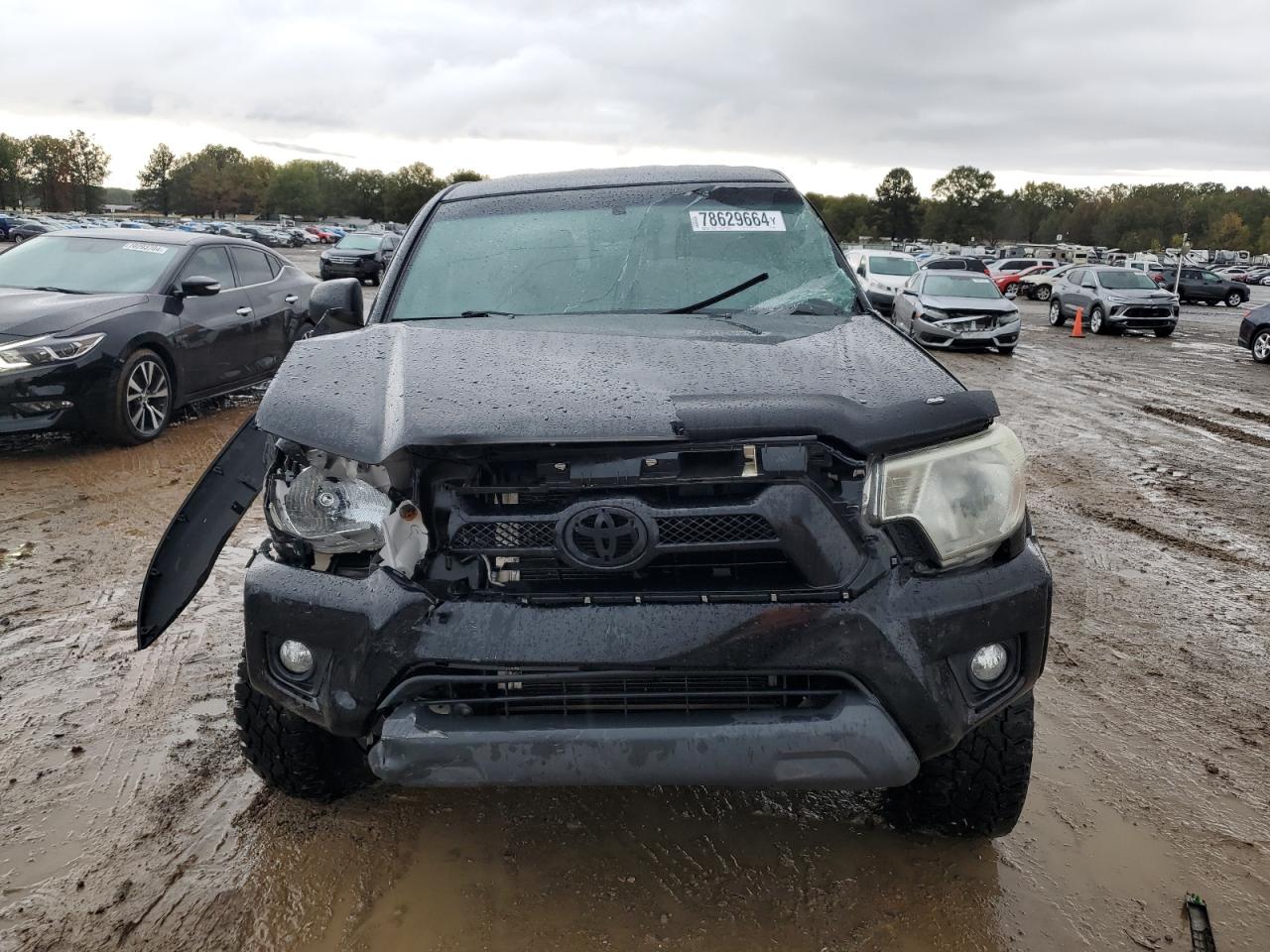 Lot #3034276082 2012 TOYOTA TACOMA DOU