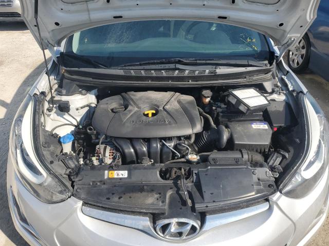 2016 HYUNDAI ELANTRA SE - KMHDH4AE4GU501581