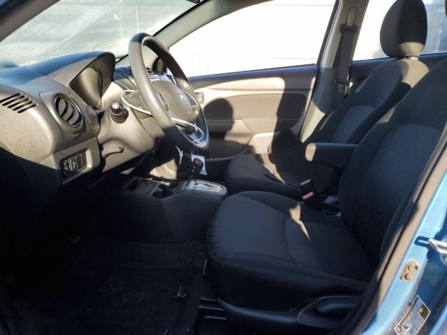 2022 MITSUBISHI MIRAGE ES - ML32AUHJ8NH004464