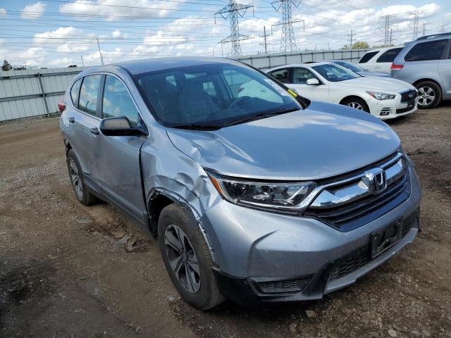 2018 HONDA CR-V LX - 5J6RW6H30JL003661
