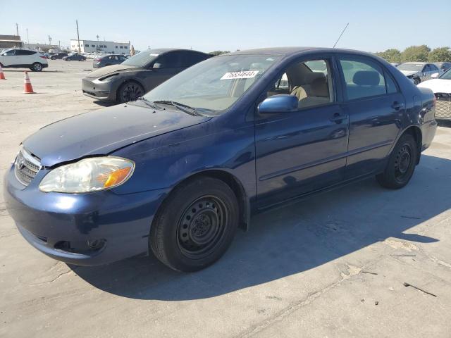 2005 TOYOTA COROLLA CE #3030620095