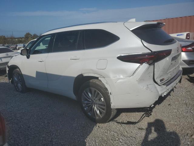 2024 TOYOTA HIGHLANDER - 5TDKDRAH0RS545129