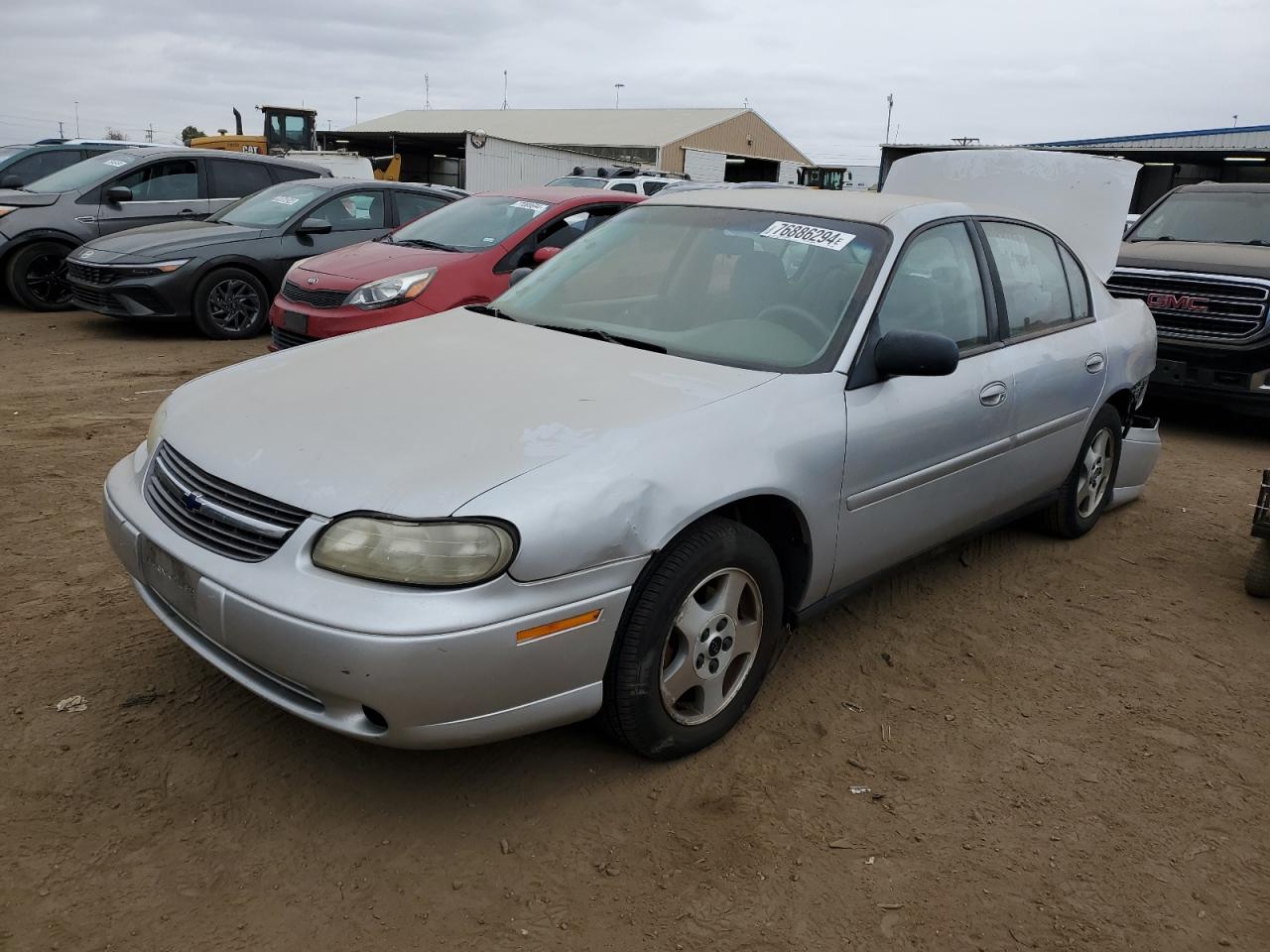 Chevrolet Malibu Classic 2004 Classic