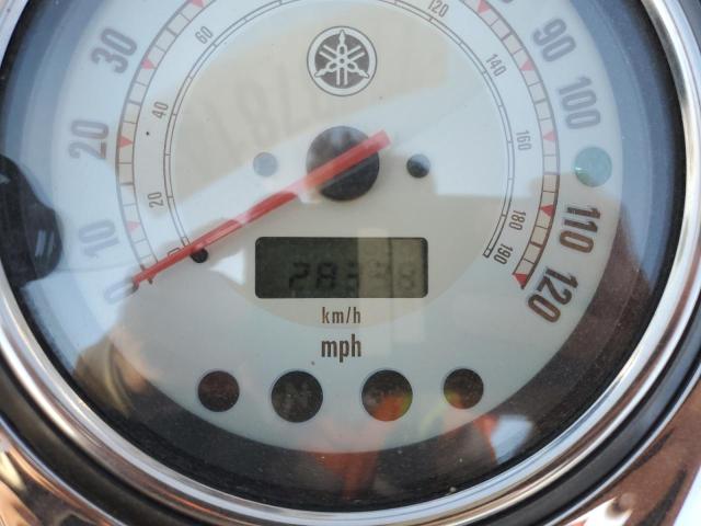 2001 YAMAHA XVS1100 JYAVP11E61A020035