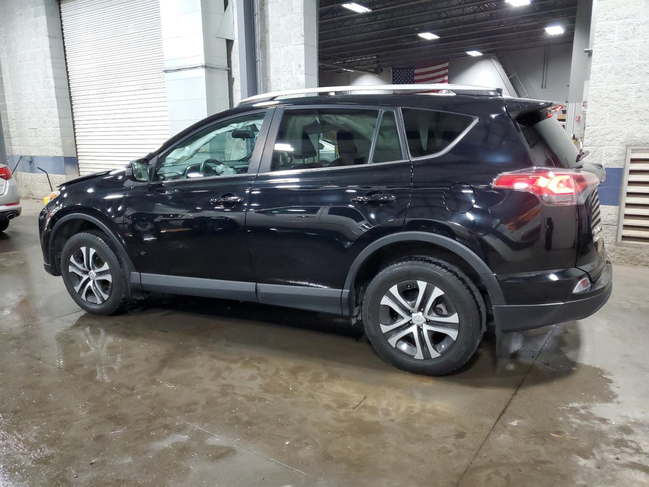 Lot #2893254758 2016 TOYOTA RAV4 LE