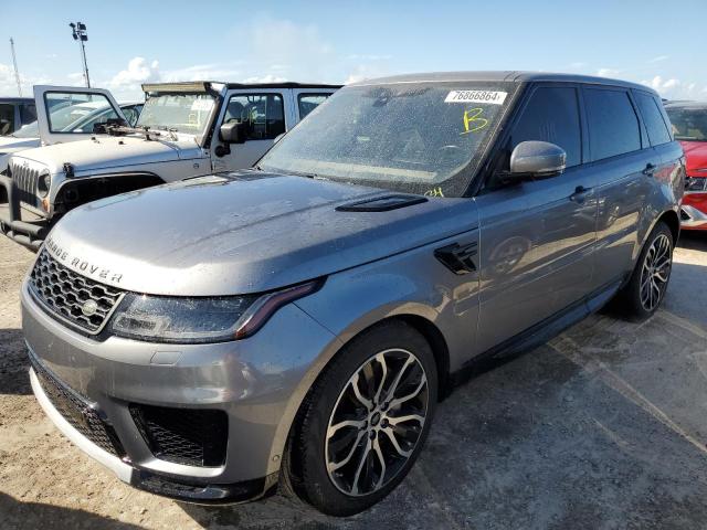 2021 LAND ROVER RANGE ROVE #2979336914