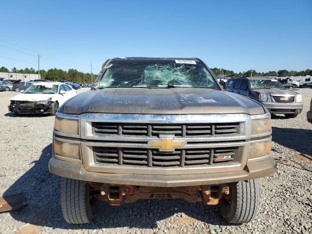 2015 CHEVROLET SILVERADO - 3GCUKREC3FG472507