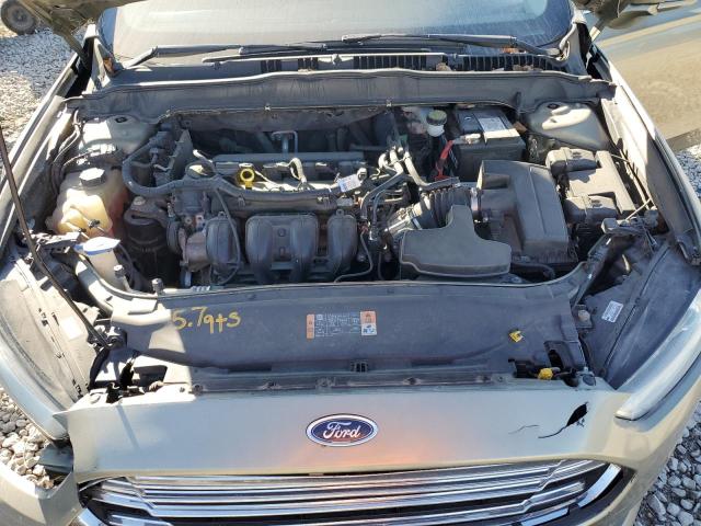 VIN 3FA6P0H77DR112569 2013 Ford Fusion, SE no.11