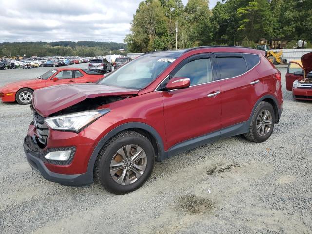 2015 HYUNDAI SANTA FE S - 5XYZUDLB0FG240653