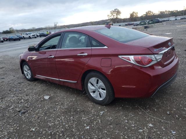 VIN KMHEC4A44FA133610 2015 Hyundai Sonata, Hybrid no.2