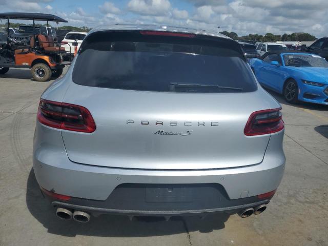 VIN WP1AB2A58HLB16222 2017 Porsche Macan, S no.6