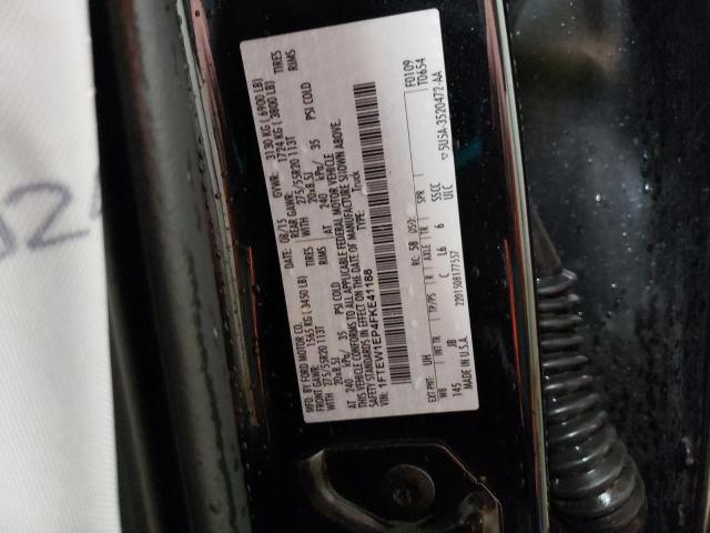 2015 FORD F150 SUPER - 1FTEW1EP4FKE41188
