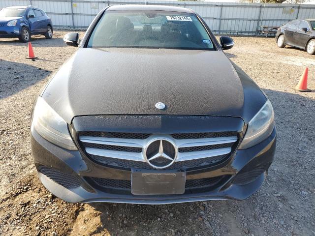 VIN 55SWF4KB6FU005369 2015 Mercedes-Benz C-Class, 3... no.5