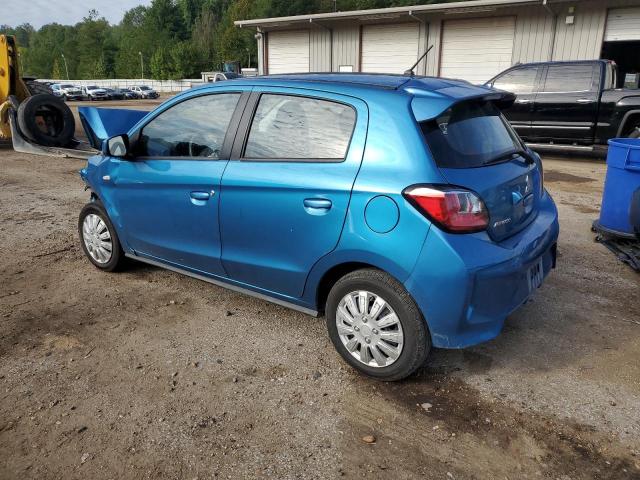 2022 MITSUBISHI MIRAGE ES - ML32AUHJ5NH009220