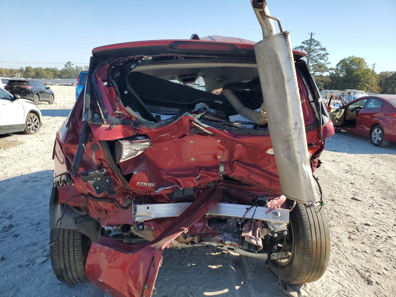 CHEVROLET EQUINOX LT