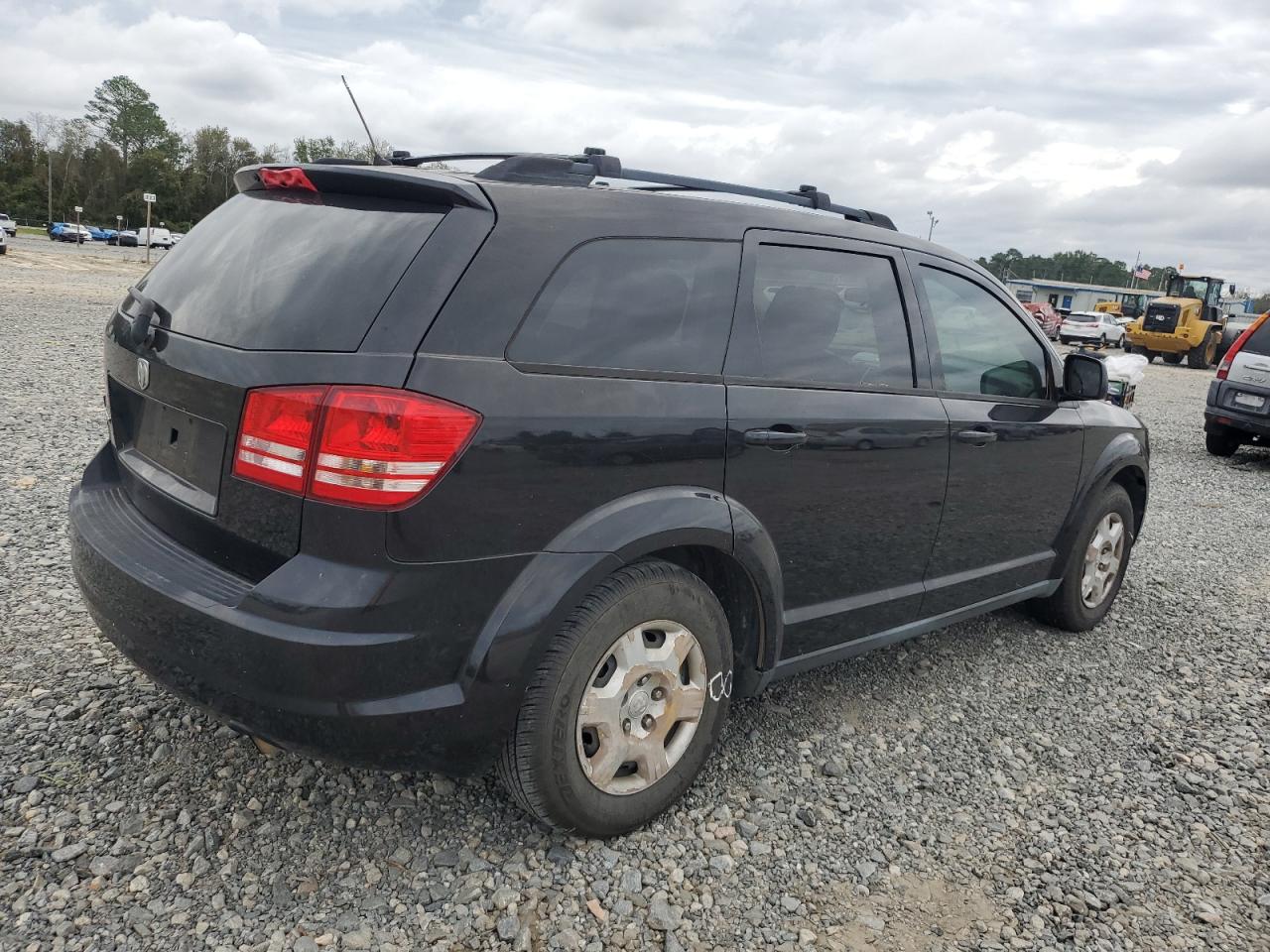 Lot #2935937892 2009 DODGE JOURNEY SE