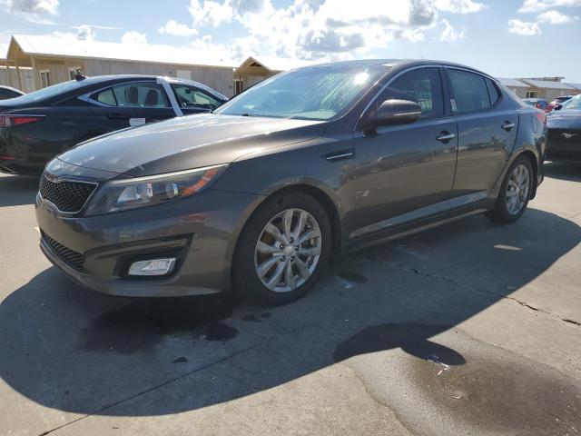 VIN 5XXGN4A72FG391677 2015 KIA Optima, EX no.1