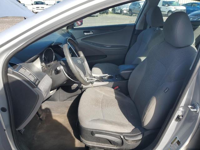 VIN 5NPEB4AC6EH857868 2014 Hyundai Sonata, Gls no.7