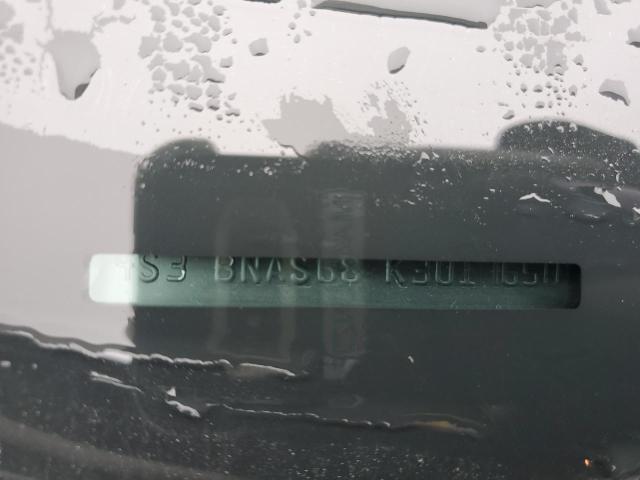 2019 SUBARU LEGACY SPO 4S3BNAS68K3017650