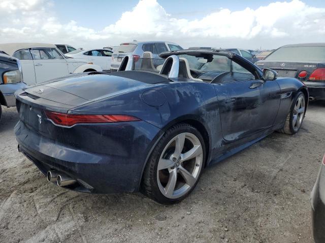 JAGUAR F-TYPE R D 2024 blue  gas SAJDF5EE4RCK83713 photo #4