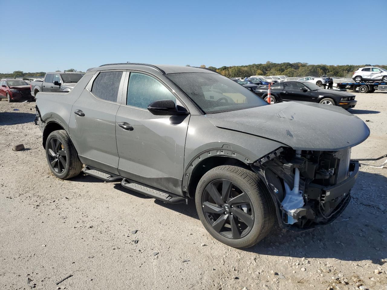 Lot #2919485247 2024 HYUNDAI SANTA CRUZ