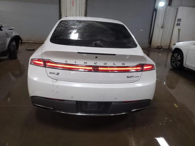 VIN 3LN6L5FC8HR645308 2017 LINCOLN MKZ no.6