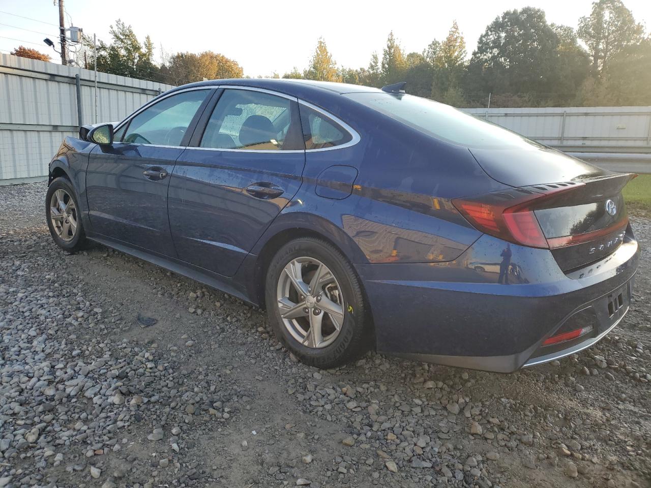 Lot #2969894978 2021 HYUNDAI SONATA SE