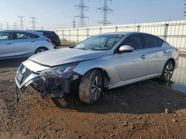 2022 NISSAN ALTIMA SV - 1N4BL4DV6NN316791