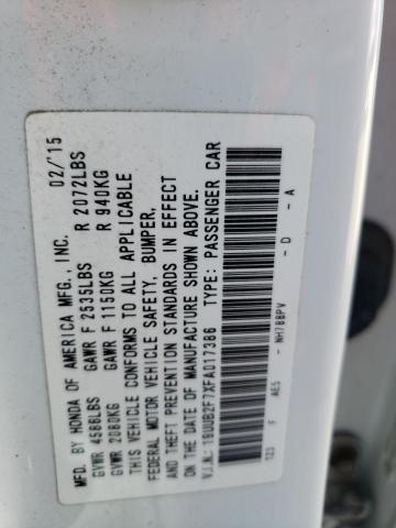 2015 ACURA TLX ADVANC 19UUB2F7XFA017386