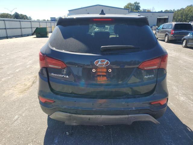 VIN 5XYZU3LB5HG451098 2017 Hyundai Santa Fe no.6