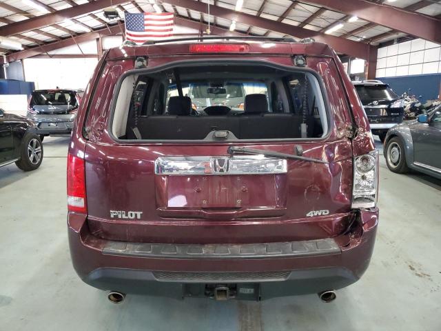 VIN 5FNYF4H75FB035153 2015 Honda Pilot, Exln no.6