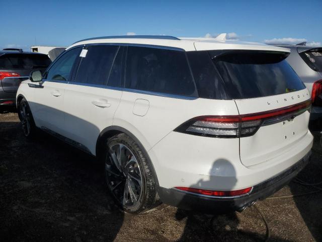 VIN 5LM5J7XC3MGL02450 2021 LINCOLN AVIATOR no.2