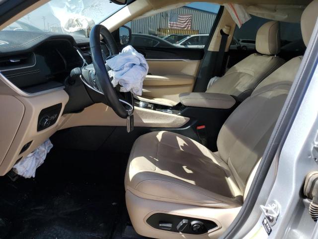 2021 JEEP GRAND CHER - 1C4RJKBG1M8192692