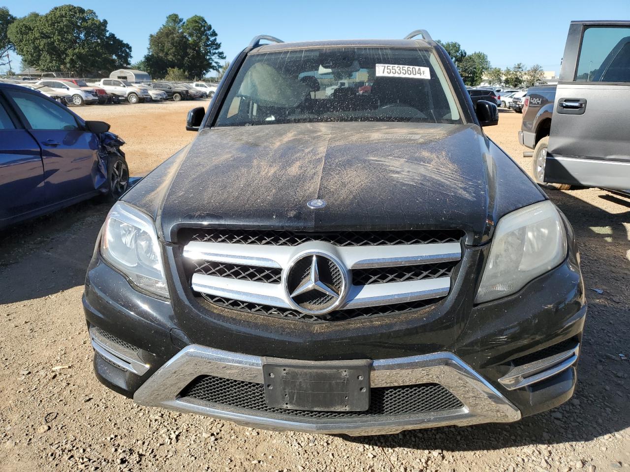 Lot #2972353485 2014 MERCEDES-BENZ GLK 350