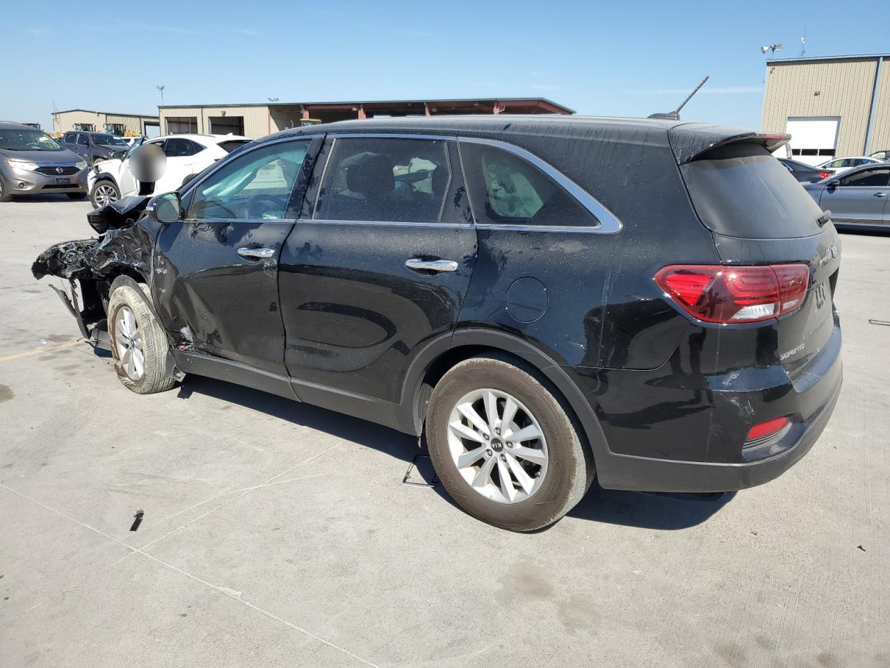 Lot #2996686525 2020 KIA SORENTO L