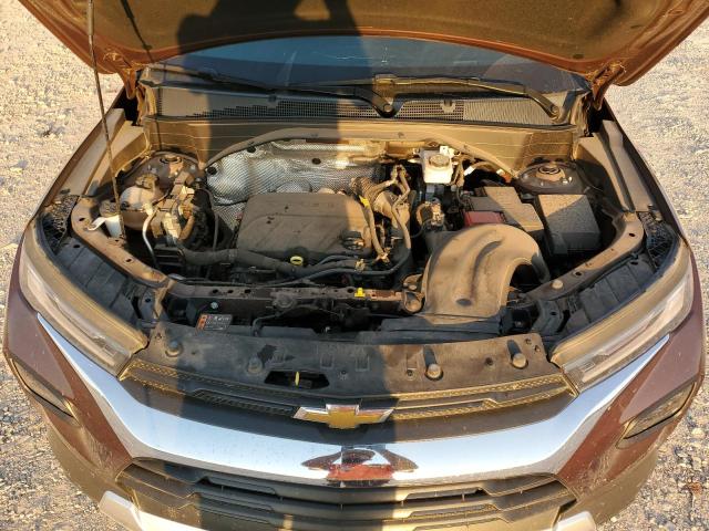 2022 CHEVROLET TRAILBLAZE - KL79MPS28NB112895