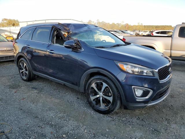 2016 KIA SORENTO EX - 5XYPH4A13GG029809