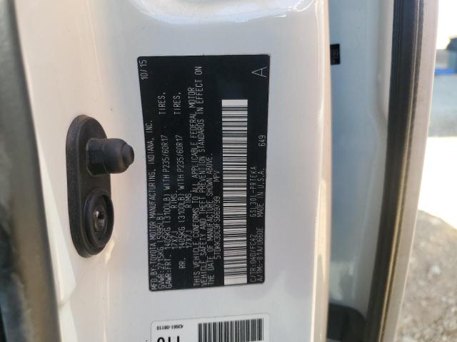 2015 TOYOTA SIENNA LE - 5TDKK3DC9FS669799
