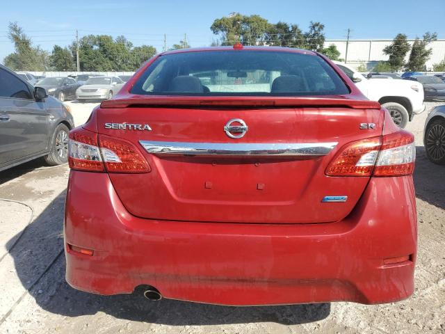 VIN 3N1AB7AP1EY341605 2014 Nissan Sentra, S no.6