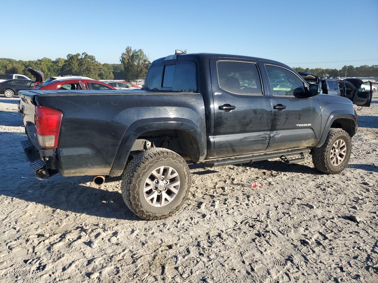 Lot #2945575167 2018 TOYOTA TACOMA DOU