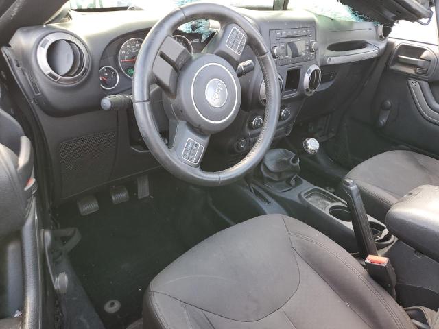 2016 JEEP WRANGLER S - 1C4AJWAG2GL277757