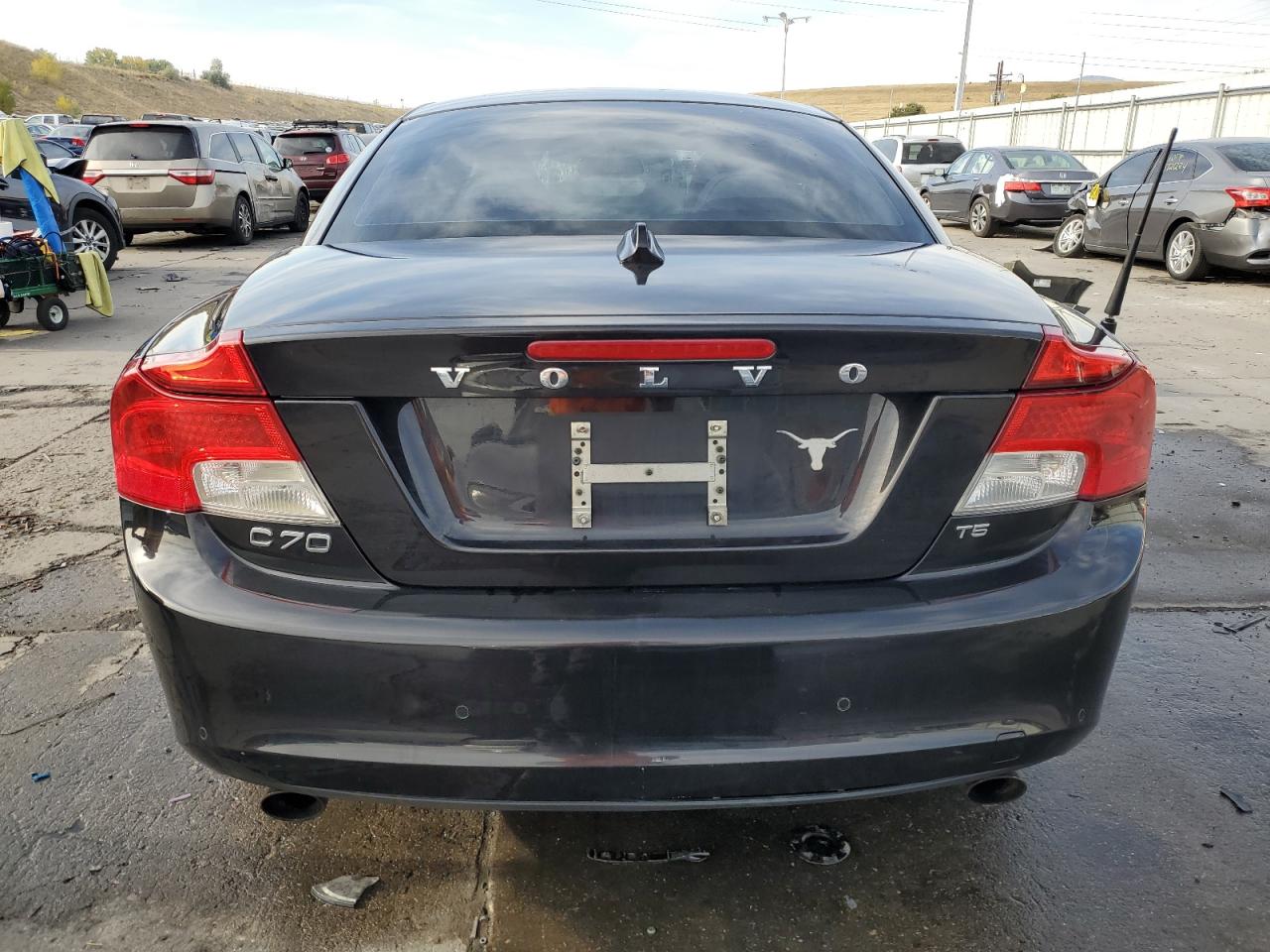 Lot #2895836739 2011 VOLVO C70 T5