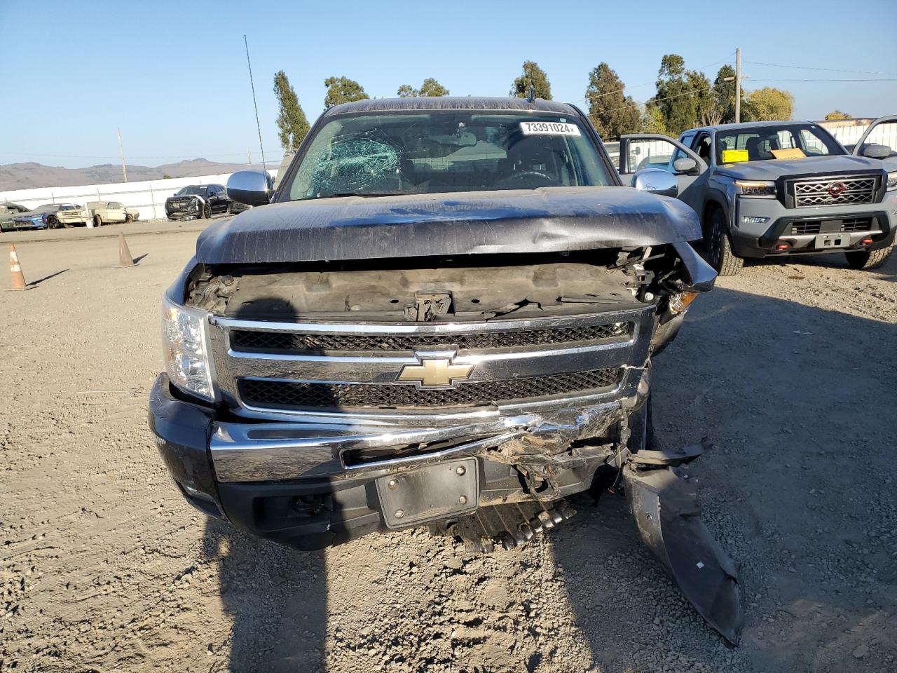 Lot #3028631946 2011 CHEVROLET SILVERADO