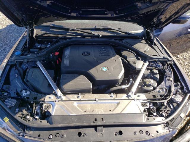 2024 BMW 430XI GRAN - WBA73AV06RFR68390