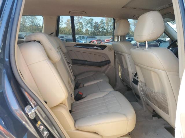 2015 MERCEDES-BENZ GL 450 4MA - 4JGDF6EEXFA461003