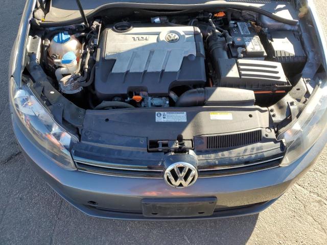 VIN 3VWPL7AJ8DM689100 2013 Volkswagen Jetta, Tdi no.12