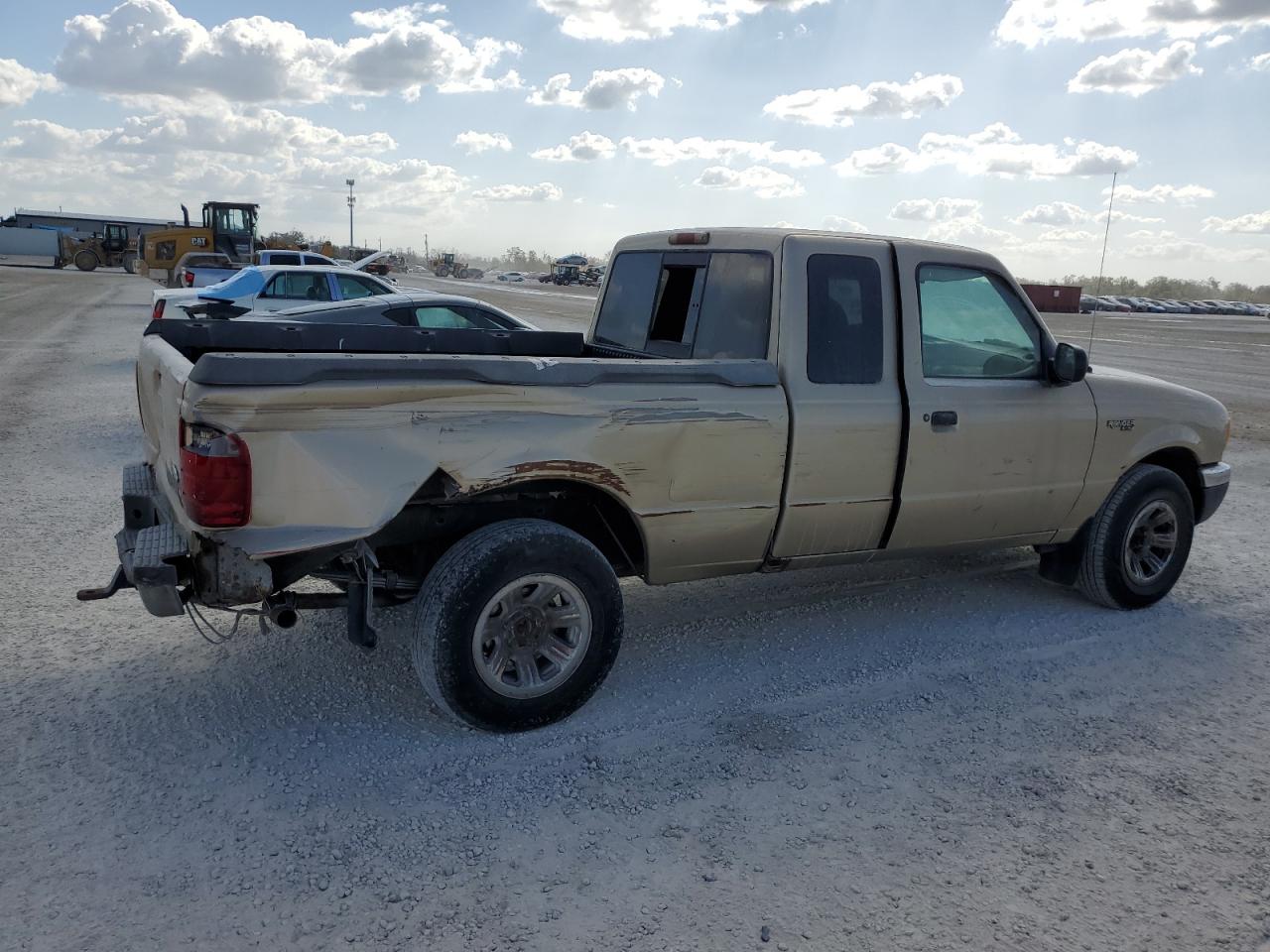 Lot #3029726697 2001 FORD RANGER SUP