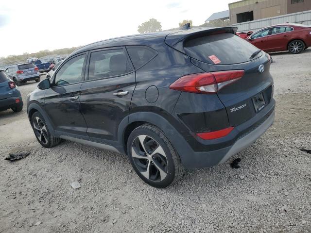 VIN KM8J3CA23HU273382 2017 HYUNDAI TUCSON no.2