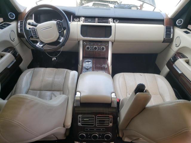 VIN SALGS2DF6DA117254 2013 Land Rover Range Rover, Hse no.8