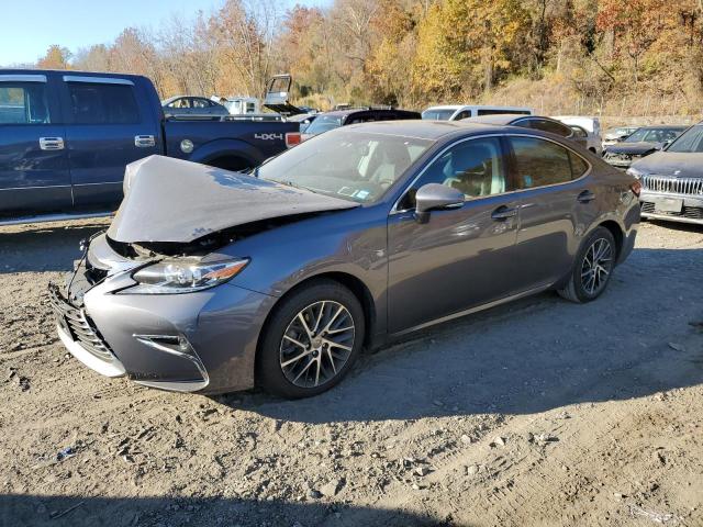 LEXUS ES 350 2016 gray  gas 58ABK1GG9GU016300 photo #1